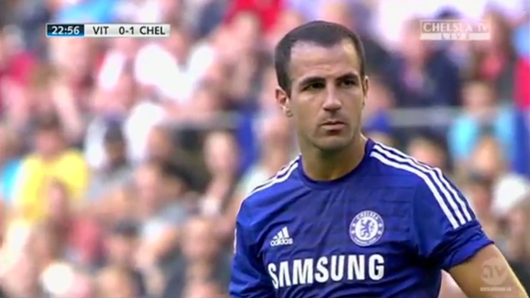 Cesc Fabregas_FC Chelsea